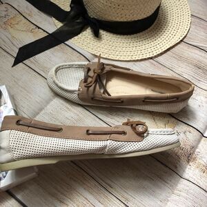 Croft & Barrow Steeple Boat shoes